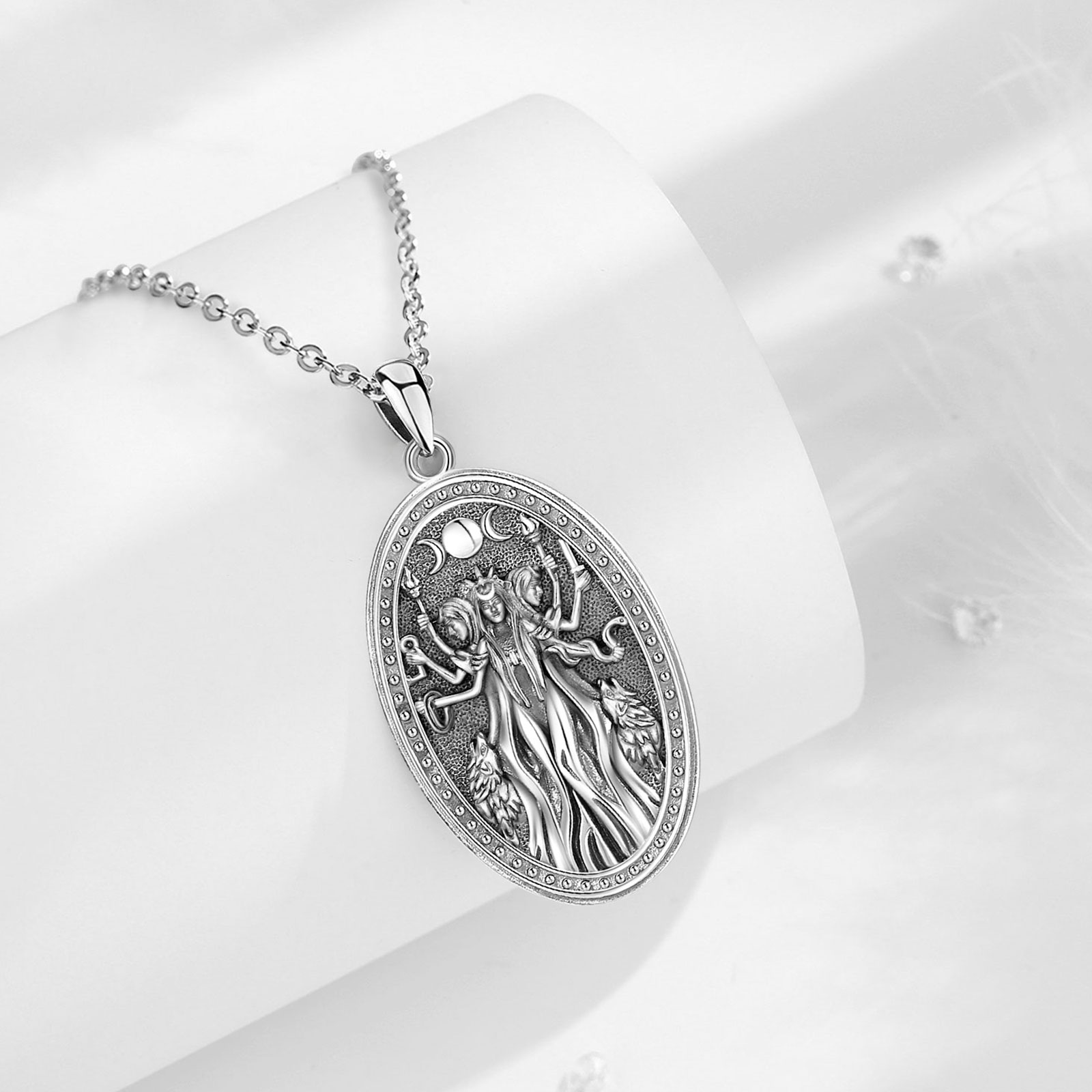 Eudora 925 Sterling Silver Tri - đánh giá và giá 925 Sterling Silver Chain Necklace Men