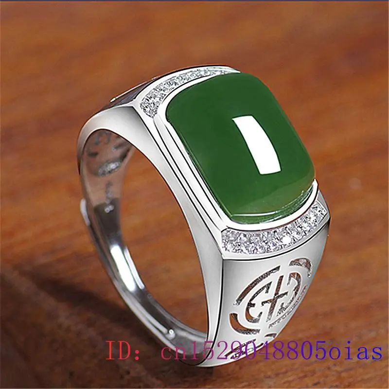 Xanh Ngọc Nhẫn Quà Tặng Nam Th - đánh giá và giá Rings