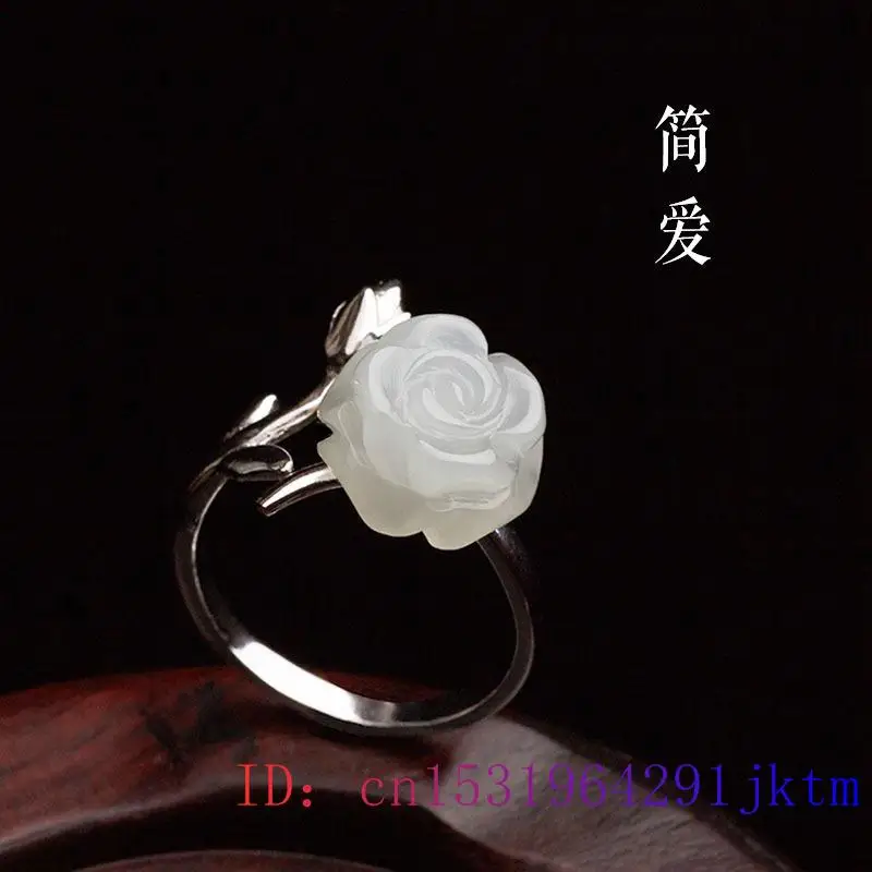 Ngọc Hoa Hồng Nhẫn Trang Sức P - đánh giá và giá Rings