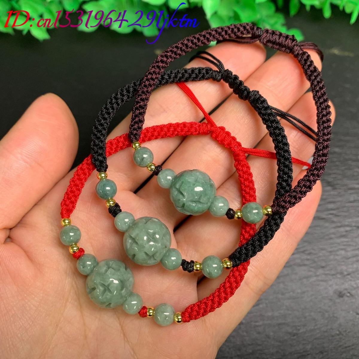 A Myanmar Jadeite Carve Bead B - đánh giá và giá Bracelets