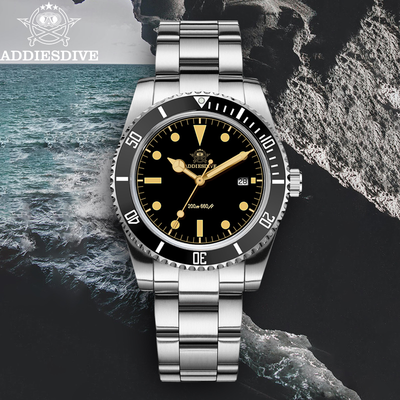 ADDIESDIVE 39mm Hot Watch For  - đánh giá và giá Watch Accessories
