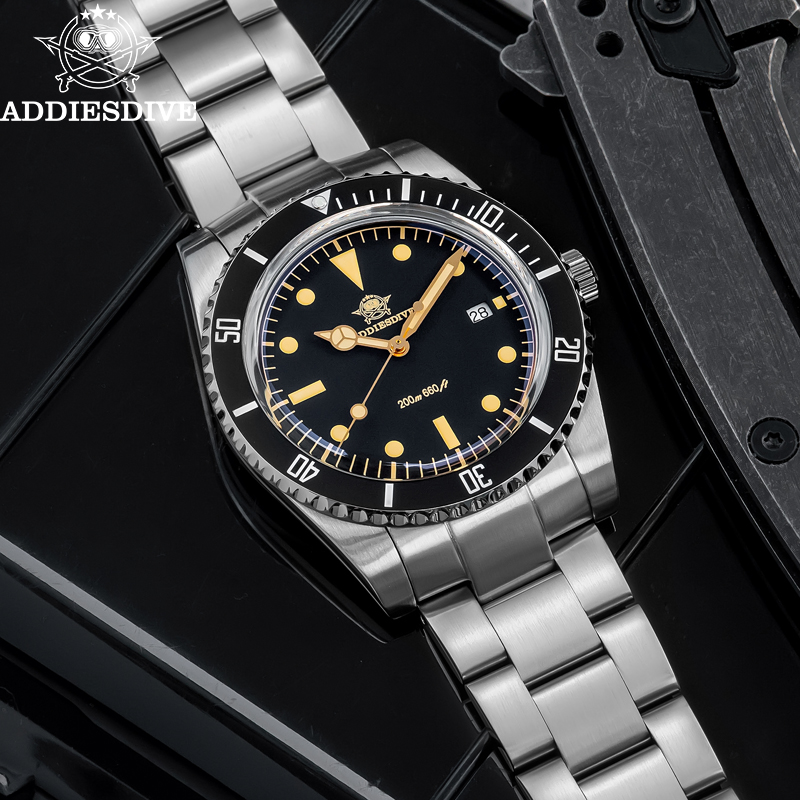 ADDIESDIVE 39mm Hot Watch For  - đánh giá và giá Watch Accessories