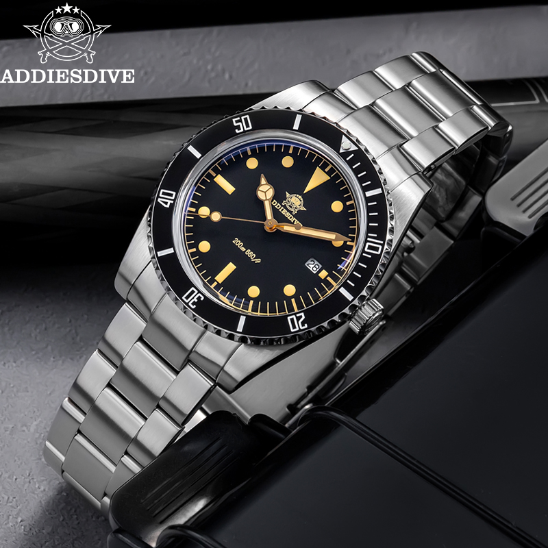 ADDIESDIVE 39mm Hot Watch For  - đánh giá và giá Watch Accessories