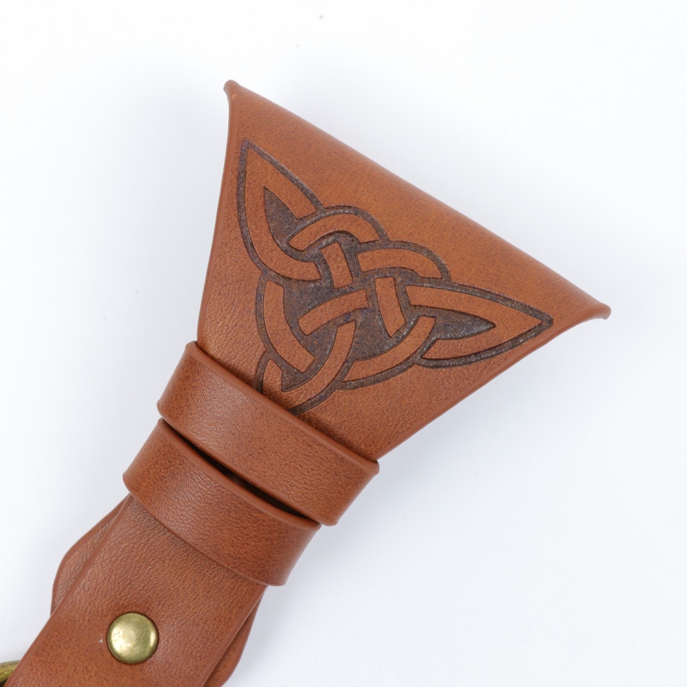Medieval PU Leather Skirt Hike - đánh giá và giá Rings
