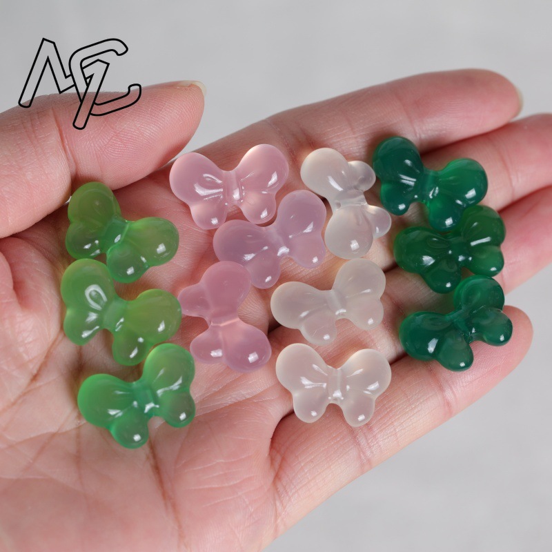 2PC Natural Chalcedony Double  - đánh giá và giá Earrings