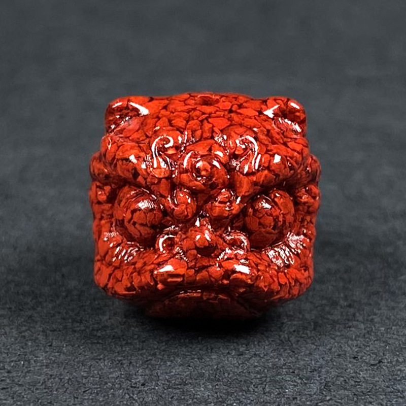 10pc Natural Cinnabar Crystal  - đánh giá và giá Earrings