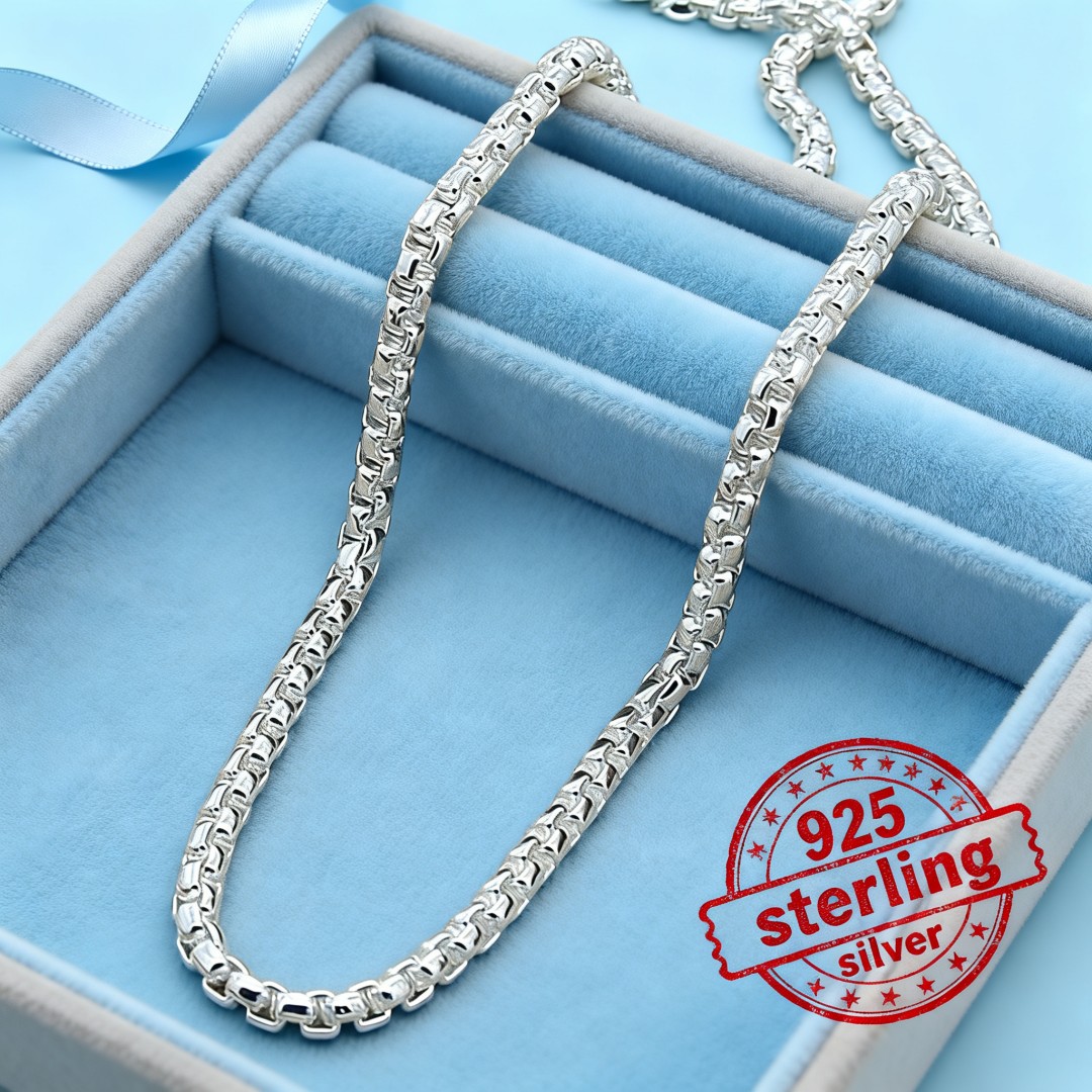 Wholesale 925 Sterling Silver  - đánh giá và giá Cuban Link Chain 12Mm