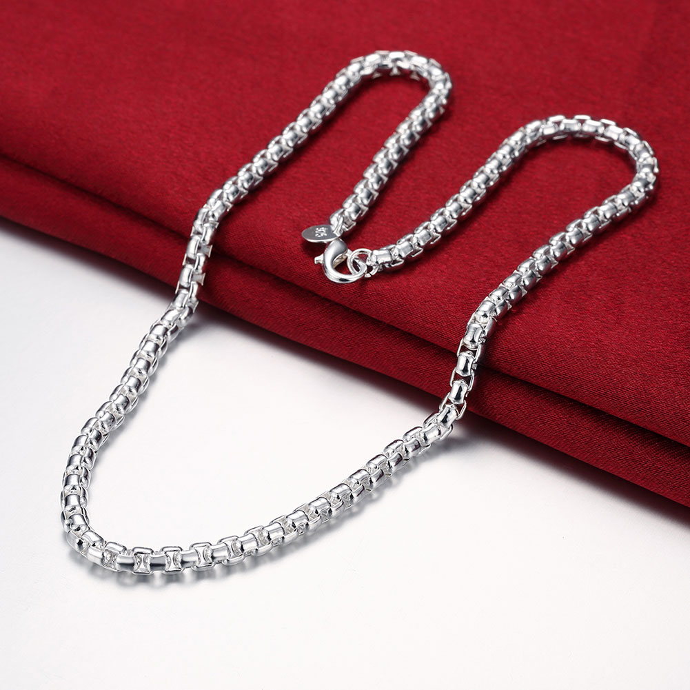 Wholesale 925 Sterling Silver  - đánh giá và giá Cuban Link Chain 12Mm