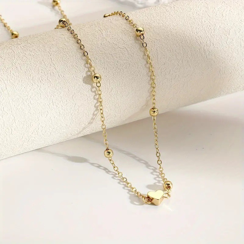 Dainty Gold Heart Waist Chain  - đánh giá và giá Body Jewelry