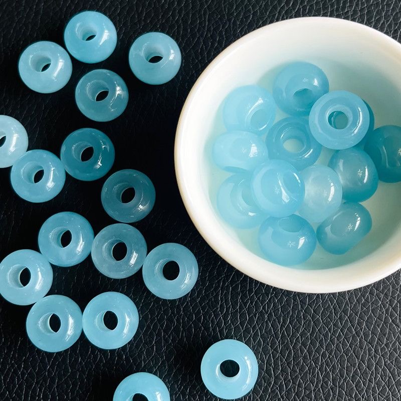 10pc Natural Sea Blue Treasure - đánh giá và giá Earrings