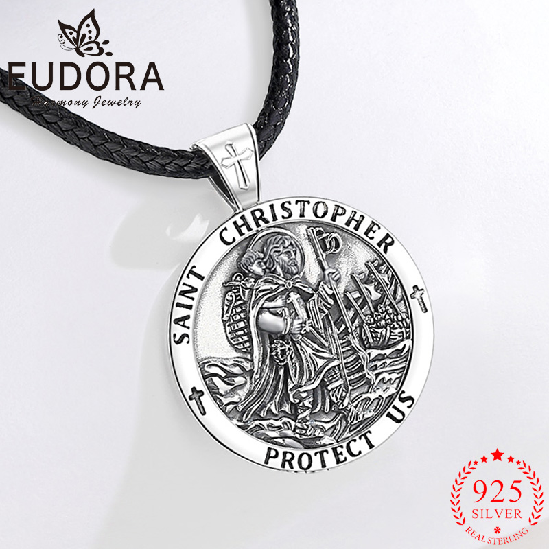 Eudora New 925 Sterling Silver - đánh giá và giá 925 Sterling Silver Chain Necklace Men