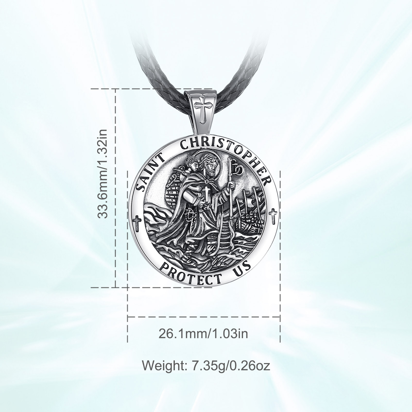 Eudora New 925 Sterling Silver - đánh giá và giá 925 Sterling Silver Chain Necklace Men