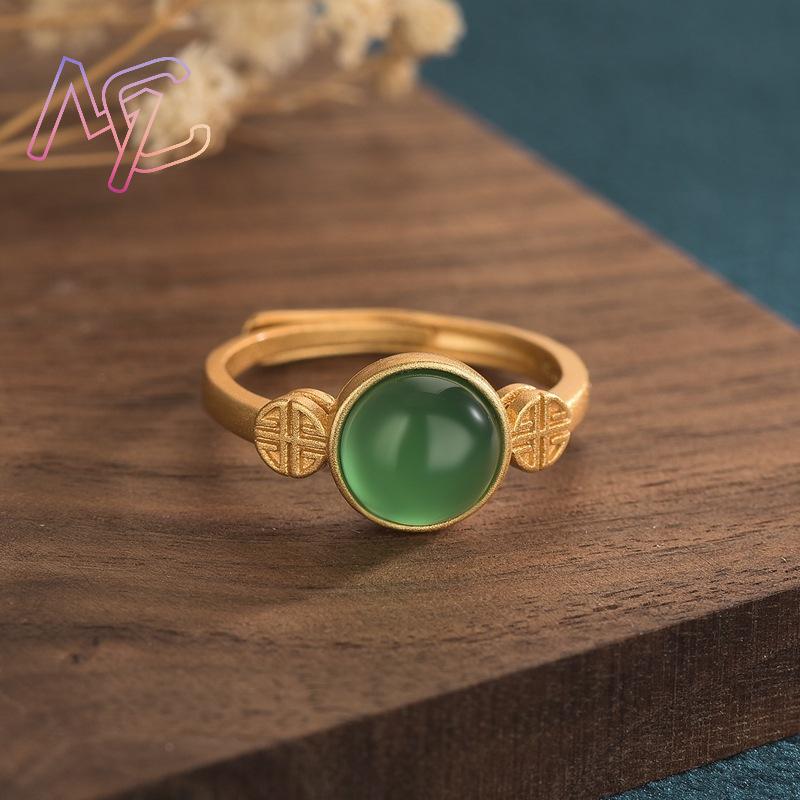 Natural Jade Rings Real Jewelr - đánh giá và giá Rings
