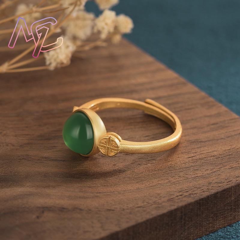 Natural Jade Rings Real Jewelr - đánh giá và giá Rings